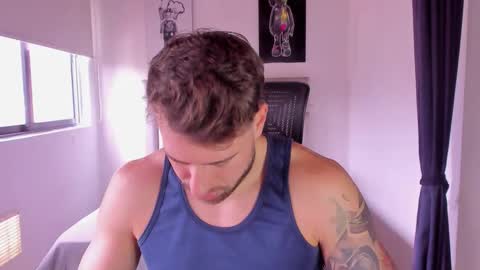 PAUL ROGER online show from March 6, 2025, 3:45 pm