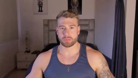 PAUL ROGER online show from September 26, 2025, 10:25 pm