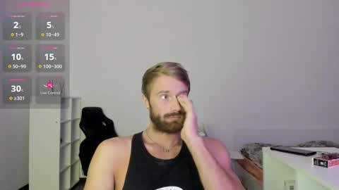 Paul Rolex  Jane online show from January 11, 2026, 8:03 pm