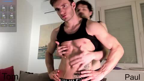 Paul online show from October 21, 2025, 6:08 pm