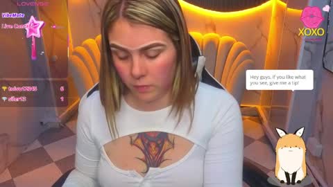 Paula online show from March 27, 2026, 4:07 pm