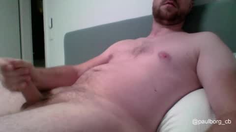 paulborg online show from October 19, 2025, 5:52 am