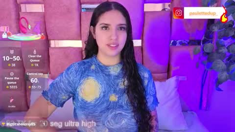 paulette_dupont_ online show from October 25, 2025, 3:47 am