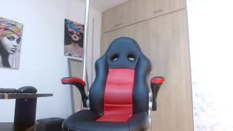 Paulina Rubio online show from January 7, 2025, 10:19 pm