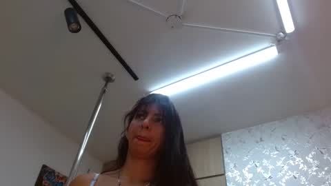 Paulina Rubio online show from February 3, 2025, 7:21 pm