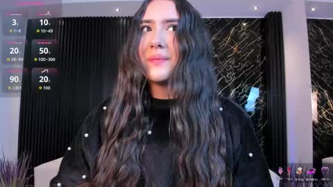 Paulina  online show from January 7, 2026, 10:40 am