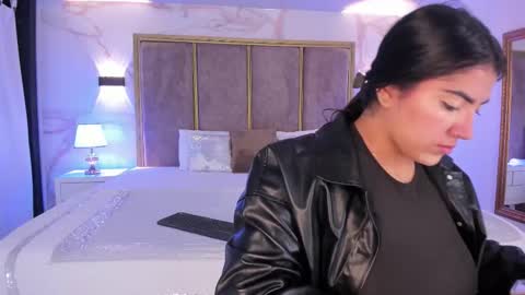 Paulina online show from October 26, 2025, 10:21 am