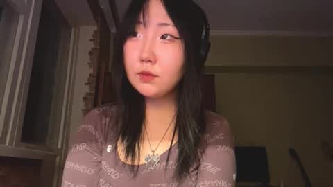 Snapshot of paulinaokutsu chatting on February 16, 2026, 2:35 pm Yuna online show from February 16, 2026, 2:35 pm