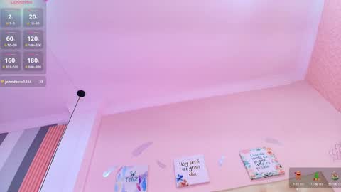 PaulinaSaennz online show from February 20, 2025, 4:03 pm