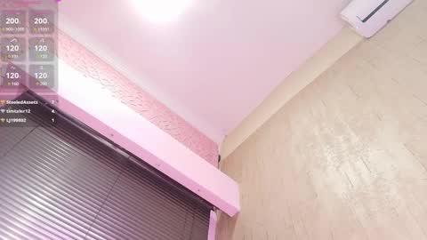 PaulinaSaennz online show from March 12, 2025, 6:33 pm