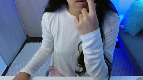 Paulina online show from January 12, 2026, 3:50 pm