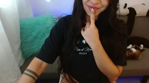 Paulina online show from April 20, 2026, 10:11 pm