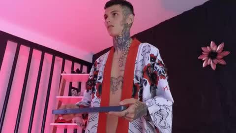 Paulo online show from January 8, 2026, 9:39 pm