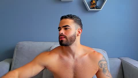 Paul Phoenix online show from January 12, 2025, 6:05 pm