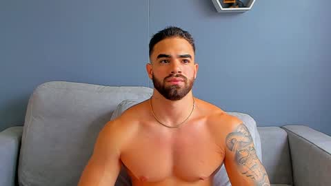 Paul Phoenix online show from January 27, 2025, 8:39 pm