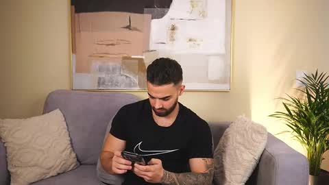 Paul Phoenix online show from February 17, 2026, 8:04 pm