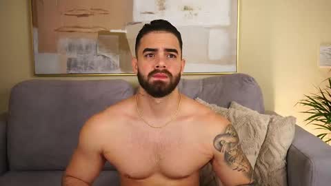 Paul Phoenix online show from March 9, 2026, 8:57 pm