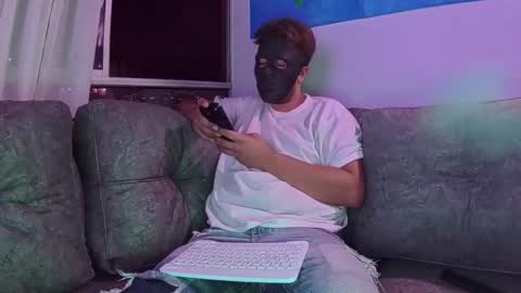 Paul ZacX online show from December 2, 2025, 2:50 am