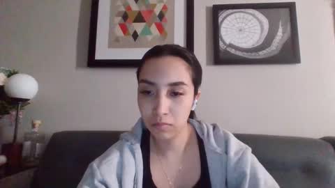 Paulina Ruiz online show from February 28, 2025, 7:14 pm