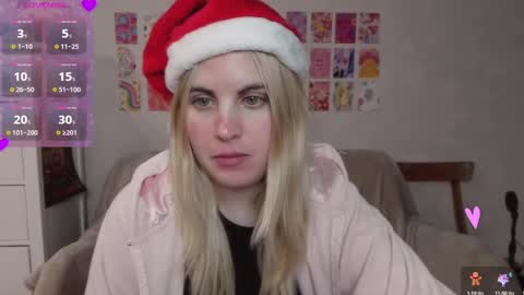 Allisses online show from December 20, 2024, 2:27 pm