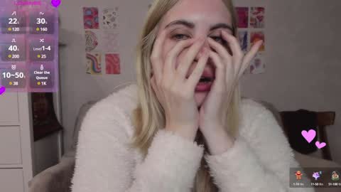 Allisses online show from December 28, 2024, 12:56 pm