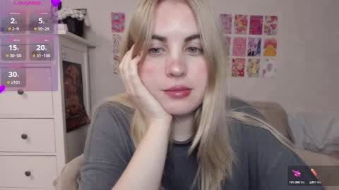 Allisses online show from January 24, 2025, 7:39 pm