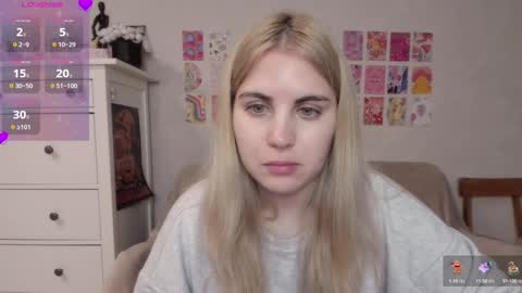 Allisses online show from January 26, 2025, 8:02 pm