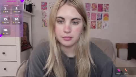 Allisses online show from February 12, 2025, 12:12 pm