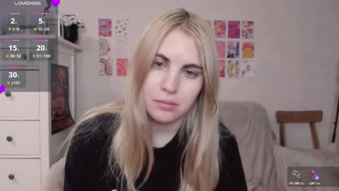 Allisses online show from March 4, 2025, 8:57 am