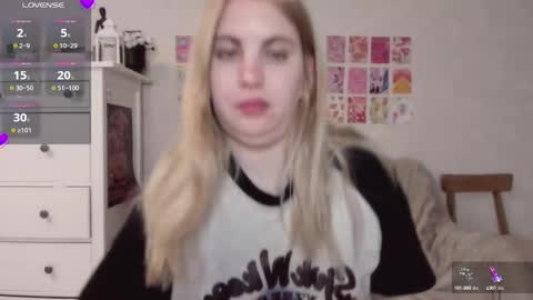 Allisses online show from March 6, 2025, 7:54 pm