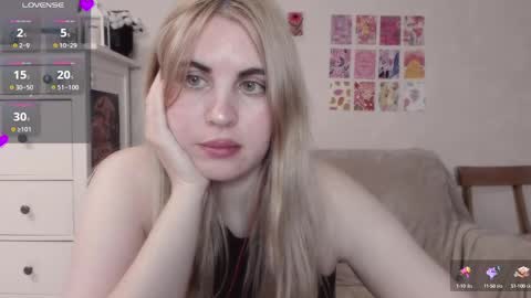 Allisses online show from March 8, 2025, 3:45 pm