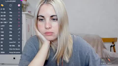 Allisses online show from November 9, 2025, 7:06 am