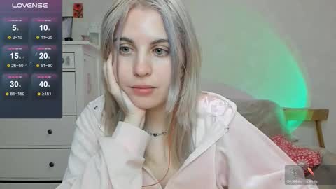 Allisses online show from January 10, 2026, 7:43 am