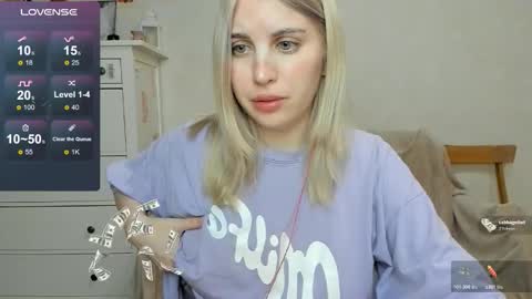 Allisses online show from January 15, 2026, 5:56 am