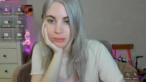 Allisses online show from April 11, 2026, 7:13 am