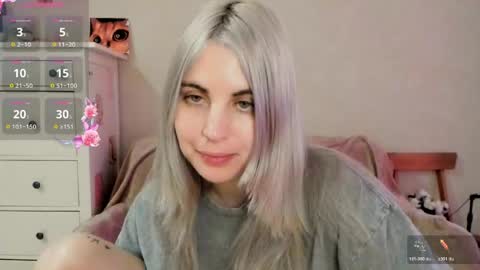 Allisses online show from April 17, 2026, 10:29 am