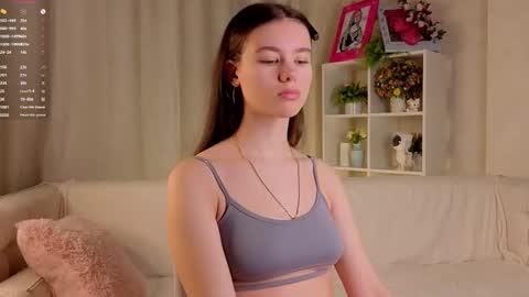 Beautiful Mila online show from February 25, 2026, 1:15 am