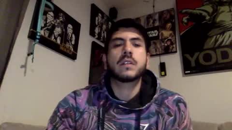 Pete online show from November 24, 2025, 1:05 am