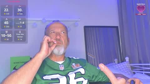 Snapshot of peacetous chatting on April 21, 2026, 6:44 pm Marc online show from April 21, 2026, 6:44 pm