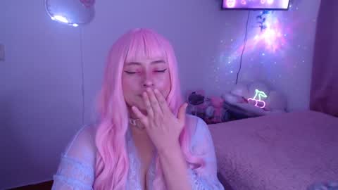 Snapshot of peacherry_ chatting on February 7, 2025, 1:47 am peacherry_ online show from February 7, 2025, 1:47 am