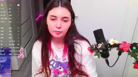 Peachy online show from February 25, 2026, 10:41 pm