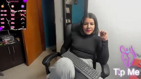 Tangerine Penaut online show from February 18, 2026, 1:01 am