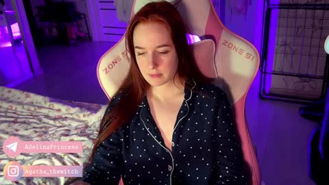 Adelina online show from December 14, 2024, 1:39 am