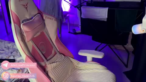 Adelina online show from January 15, 2025, 1:23 am