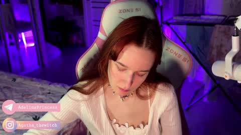 Adelina online show from February 11, 2025, 10:07 pm