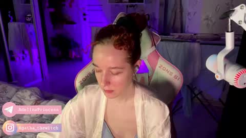 Adelina online show from February 22, 2025, 12:49 am