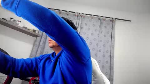 Pedro online show from October 23, 2025, 2:22 am