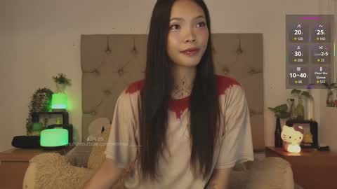 Snapshot of peisinoe_____ chatting on April 25, 2026, 12:13 am Kris online show from April 25, 2026, 12:13 am