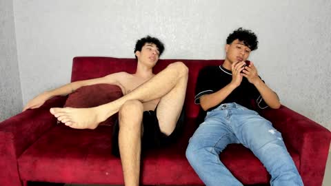 CAIN-19  ALLEN-18 RONALD-18 AUSTIN-18 MOD DANTE online show from January 28, 2025, 8:58 pm