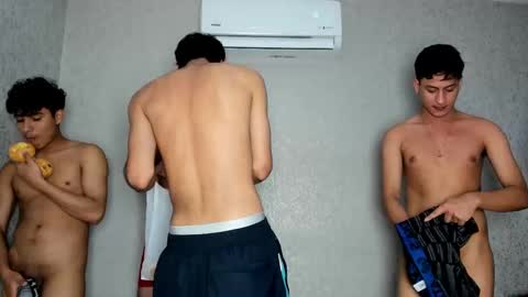 CAIN-19  ALLEN-18 RONALD-18 AUSTIN-18 MOD DANTE online show from February 17, 2025, 11:09 pm